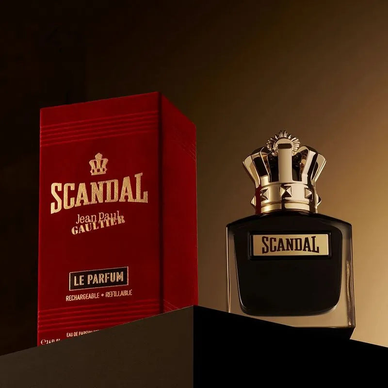 Scandal Pour Homme Le Parfum Jean Paul Gaultier para Hombres 100 Ml