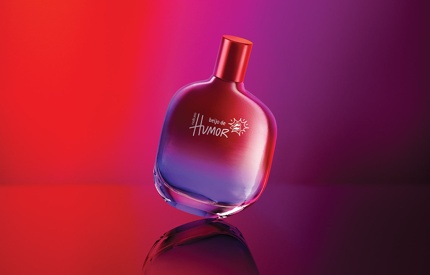 Beijo de Humor Natura para Hombres 75 ml