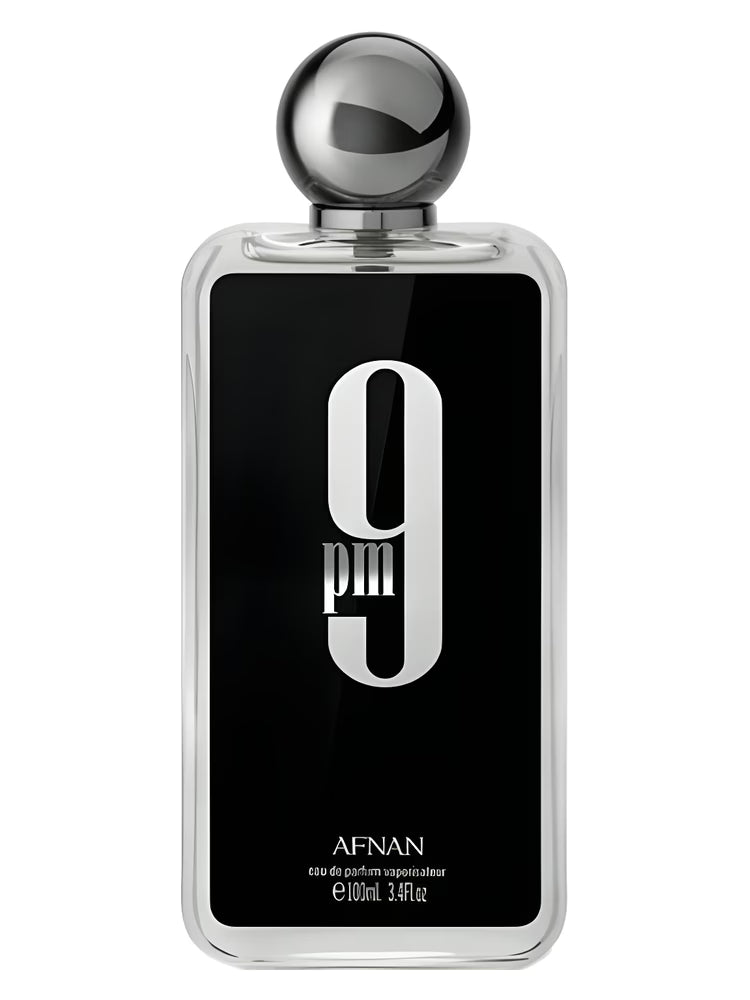 9pm Afnan Eau de Parfum para hombres 100 ml