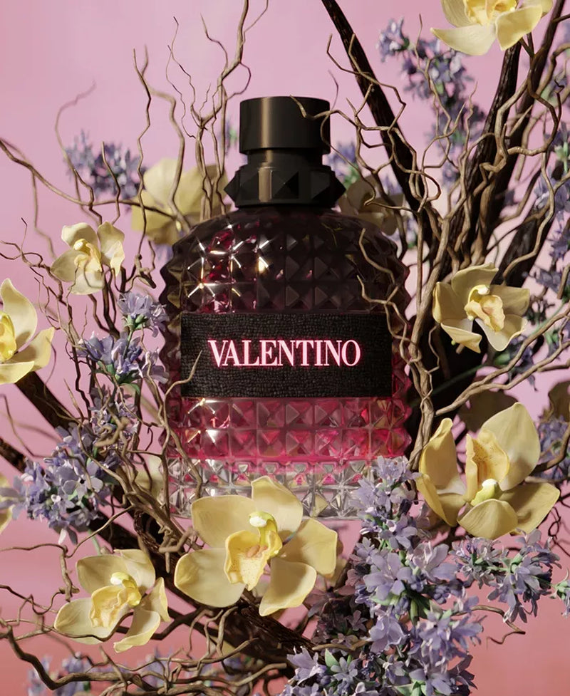 Valentino Uomo Born In Roma Intense para Hombres