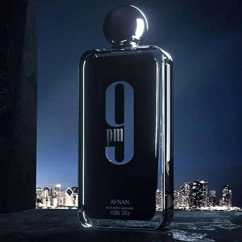 9pm Afnan Eau de Parfum para hombres 100 ml