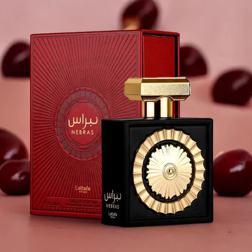 Nebras Lattafa Perfumes para Hombres y Mujeres 100 ml