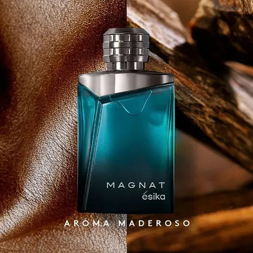 Magnat – Ésika Eau de Parfum para hombre 90ml