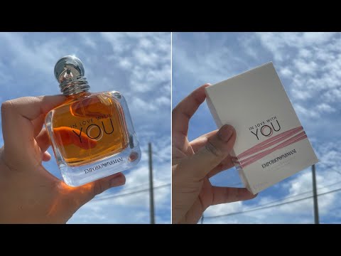 Emporio Armani In Love With You Giorgio Armani para Mujeres 100 ml