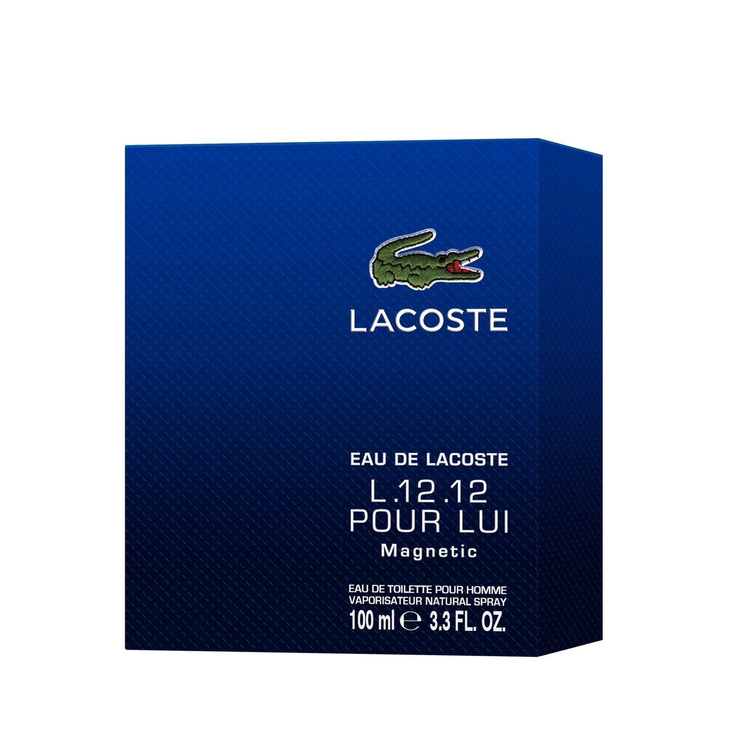 Eau de Lacoste Pour Homme L.12.12 – Lacoste Fragrances para hombres 100ml
