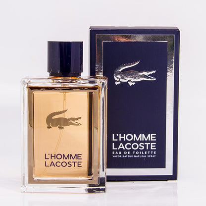 L’Homme – Lacoste Eau de Toilette para hombre 100ml