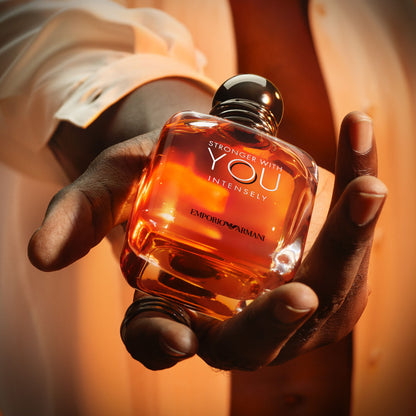 Emporio Armani Stronger With You Intensely Giorgio Armani para Hombres 100 ml