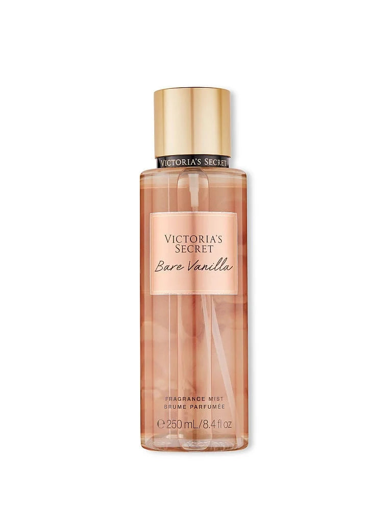 Bare Vanilla Victoria's Secret tradcional body para mujer 250ml