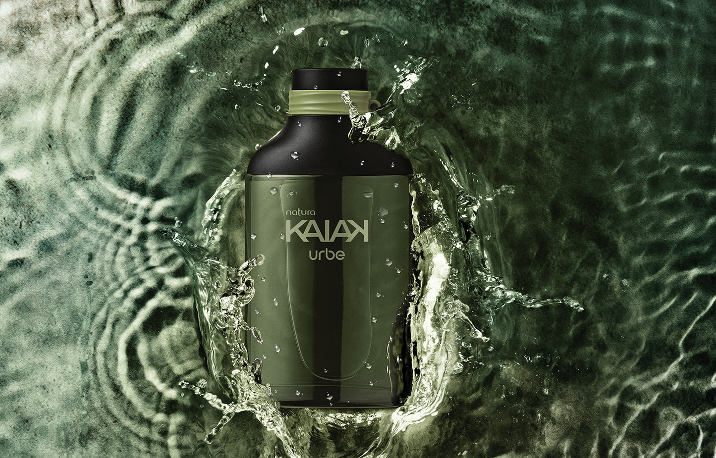 Kaiak Urbe Natura para Hombres 100 ml