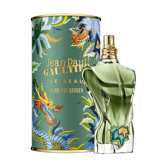 Le Beau Paradise Garden Jean Paul Gaultier para Hombres 125ml