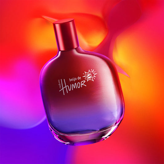 Beijo de Humor Natura para Hombres 75 ml