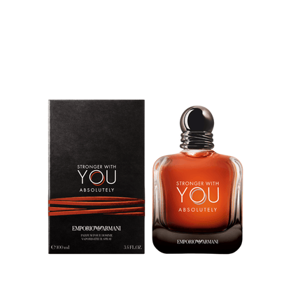Emporio Armani Stronger With You Absolutely Giorgio Armani para Hombres 100 ml