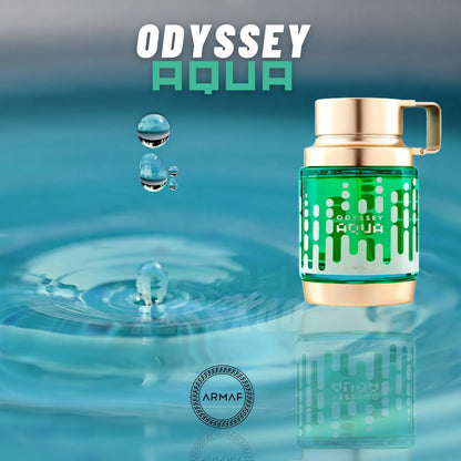 Odyssey Aqua Edition Armaf para Hombres 100 Ml