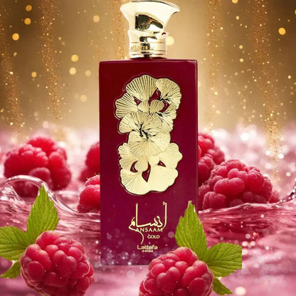 Ansaam Gold Lattafa Perfumes para Mujeres 100 ml