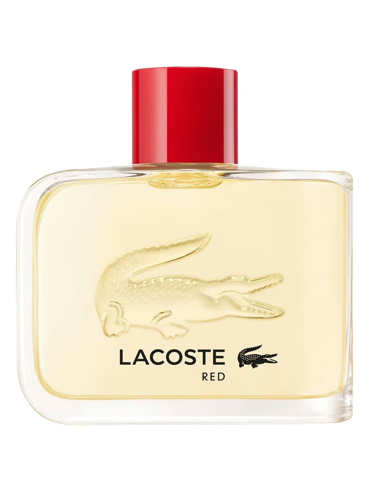 Red – Lacoste Fragrances para hombres 125ml