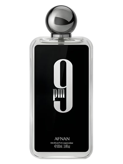 9pm Afnan Eau de Parfum para hombres 100 ml