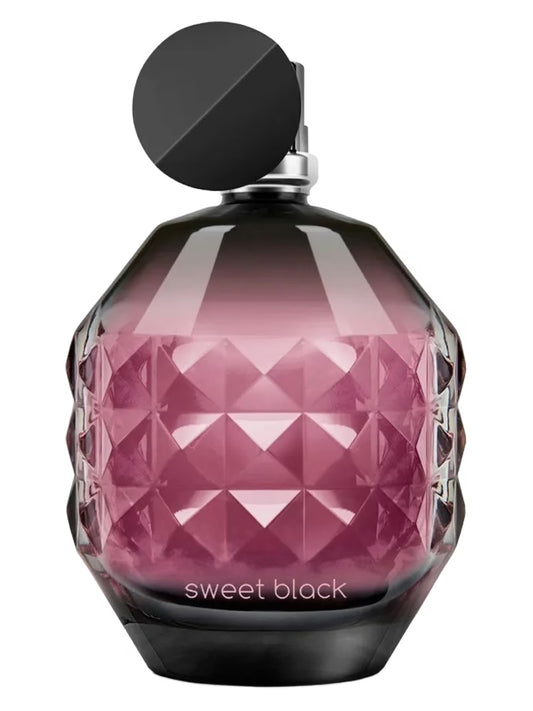 Sweet Black – Cyzone Eau de Parfum para mujeres 50ml