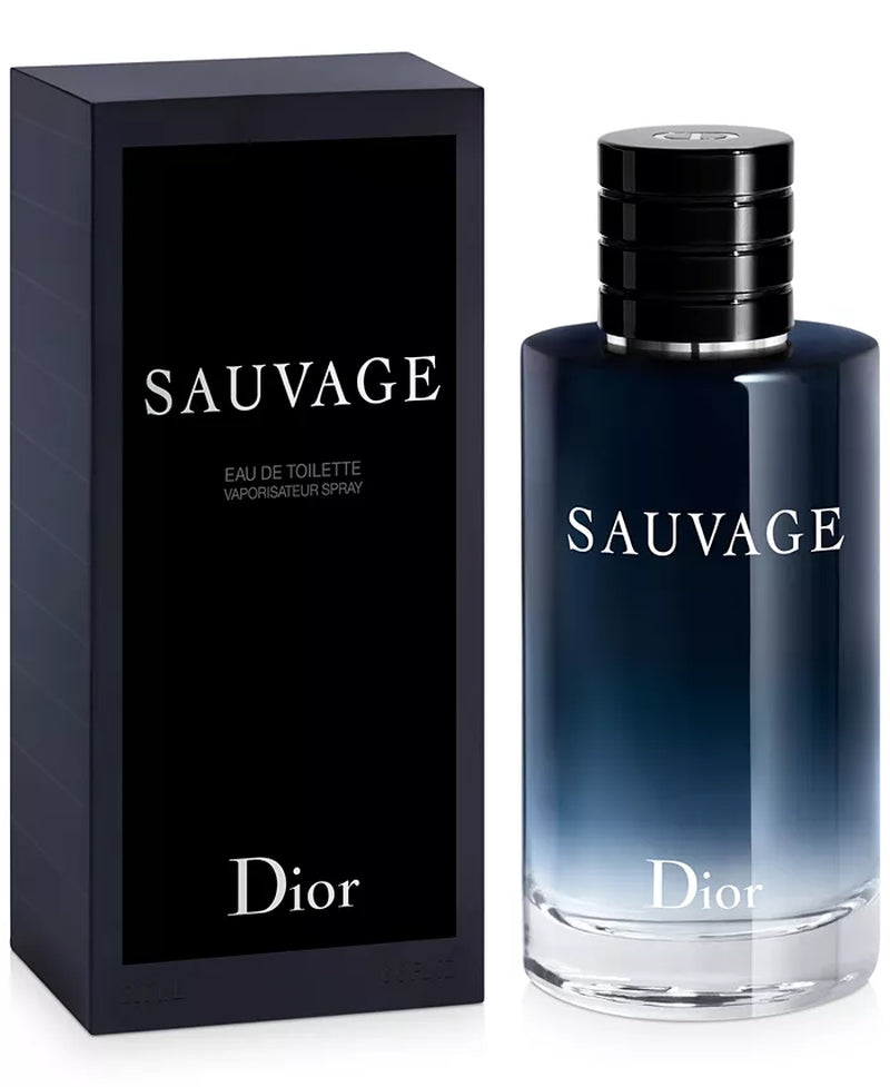 Sauvage Dior para Hombres