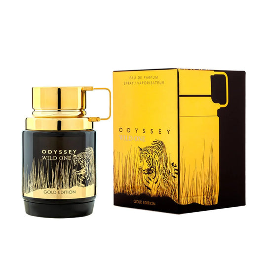 Odyssey Wild One Gold Edition Armaf Para Hombres 100ml 