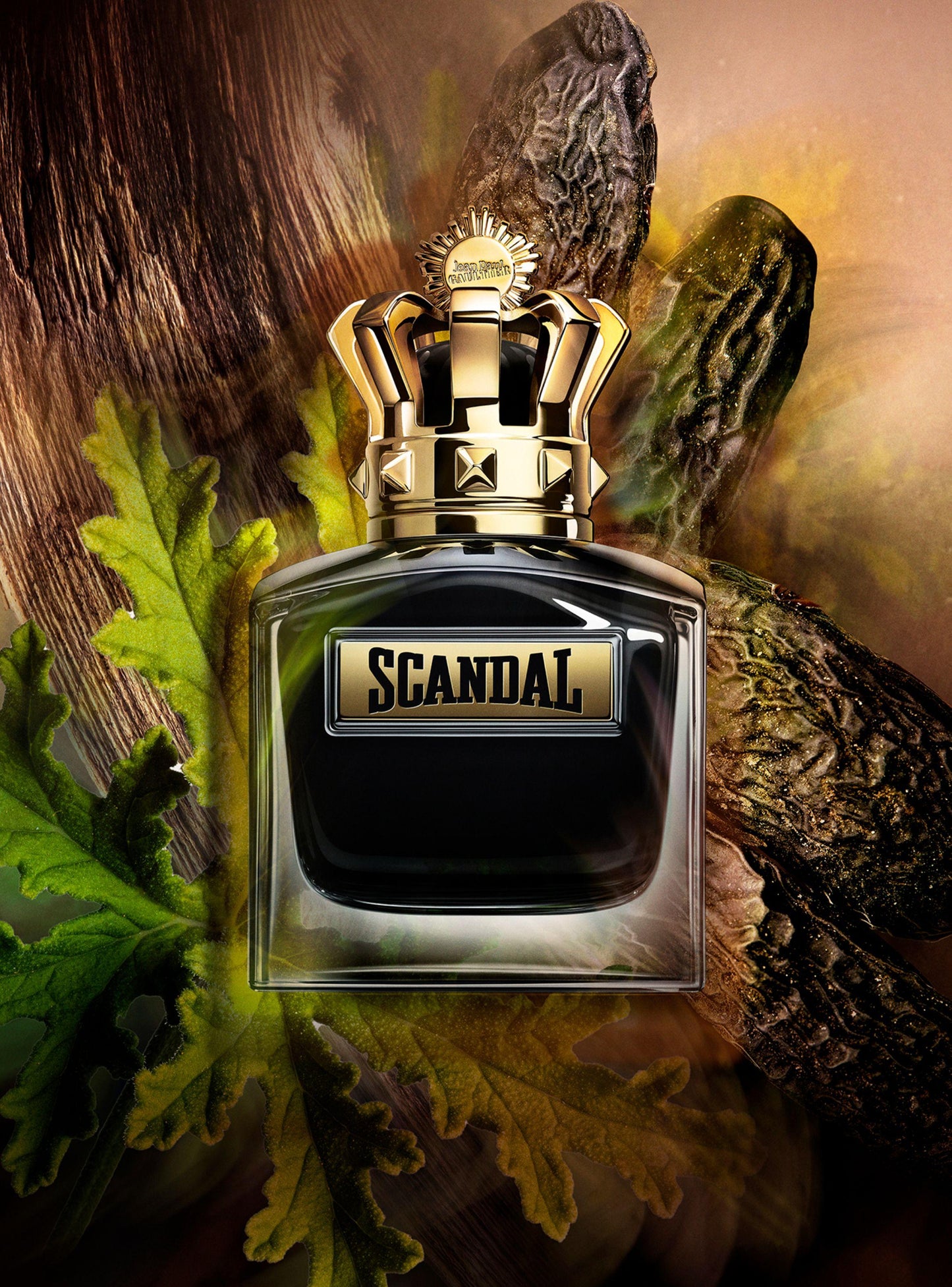 Scandal Pour Homme Le Parfum Jean Paul Gaultier para Hombres 100 Ml