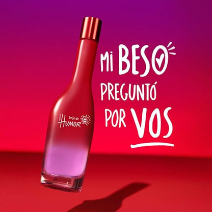 Beijo de Humor Natura para Mujeres 75 ml