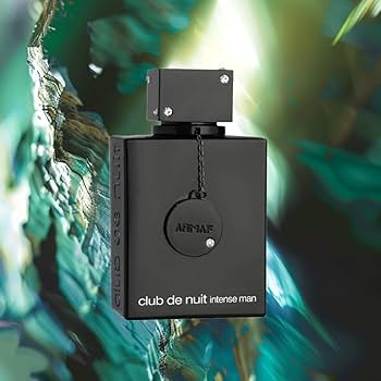 Club De Nuit Intense Man Perfume Oil Armaf para Hombres 105 ml