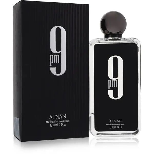 9pm Afnan Eau de Parfum para hombres 100 ml