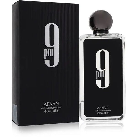 9pm Afnan Eau de Parfum para hombres 100 ml