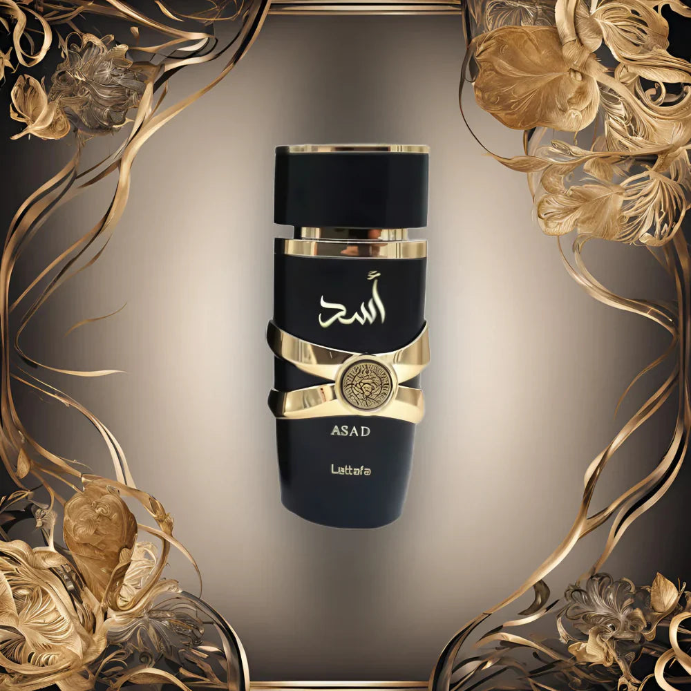 Asad Lattafa Perfumes para Hombres 100ml