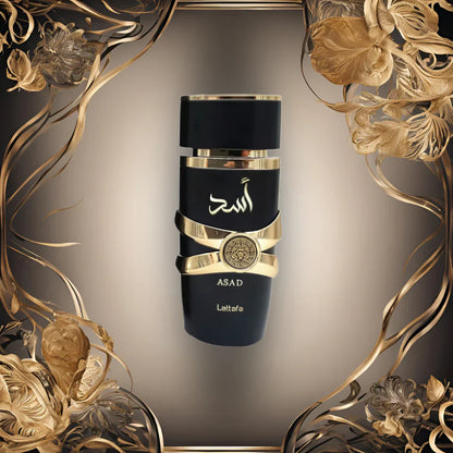 Asad Lattafa Perfumes para Hombres 100ml
