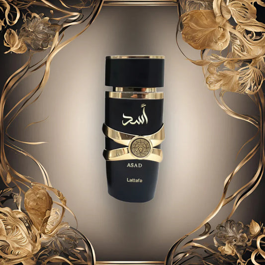 Asad Lattafa Perfumes para Hombres 100ml