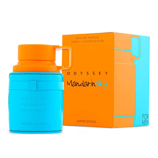 Odyssey Mandarin Sky Armaf para Hombres 100 ml