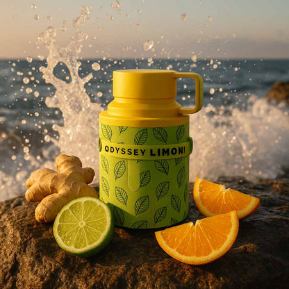 Odyssey Limoni Fresh Armaf Unisex 100 Ml