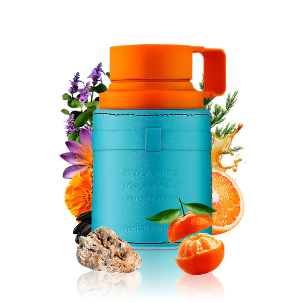 Odyssey Mandarin Sky Armaf para Hombres 100 ml