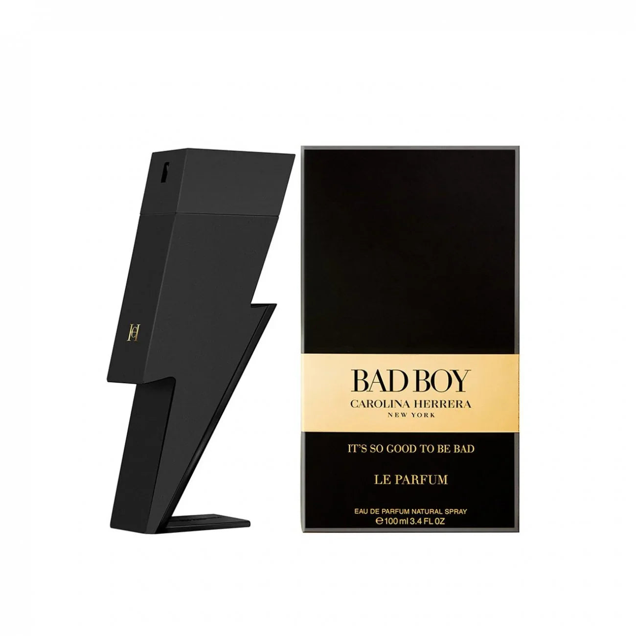 Bad Boy Le Parfum Carolina Herrera para Hombres 150