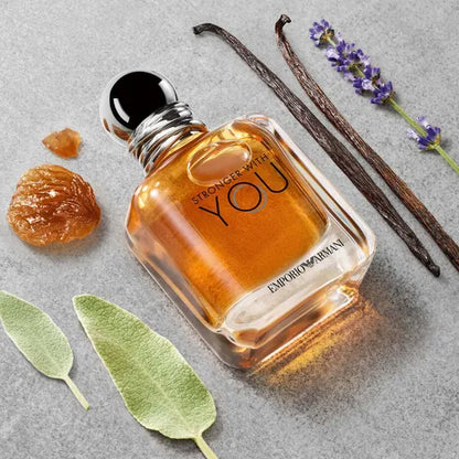 Emporio Armani Stronger With You Giorgio Armani para Hombres 100 ml