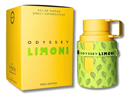 Odyssey Limoni Fresh Armaf Unisex 100 Ml