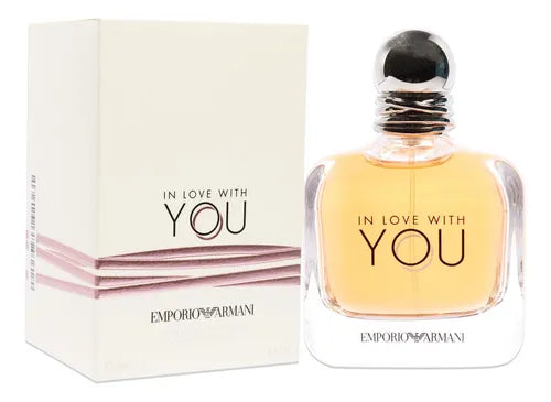 Emporio Armani In Love With You Giorgio Armani para Mujeres 100 ml