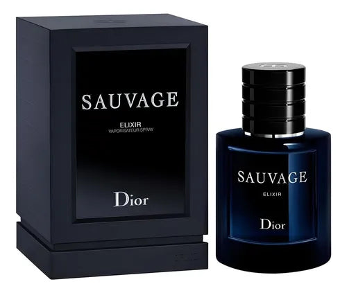 Sauvage Elixir Dior para Hombres 100 Ml
