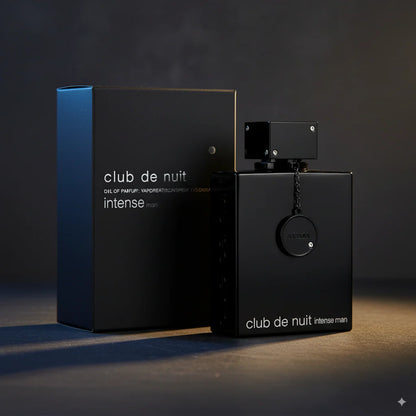 Club De Nuit Intense Man Perfume Oil Armaf para Hombres 105 ml