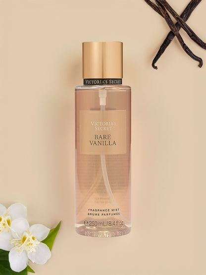 Bare Vanilla Victoria's Secret tradcional body para mujer 250ml