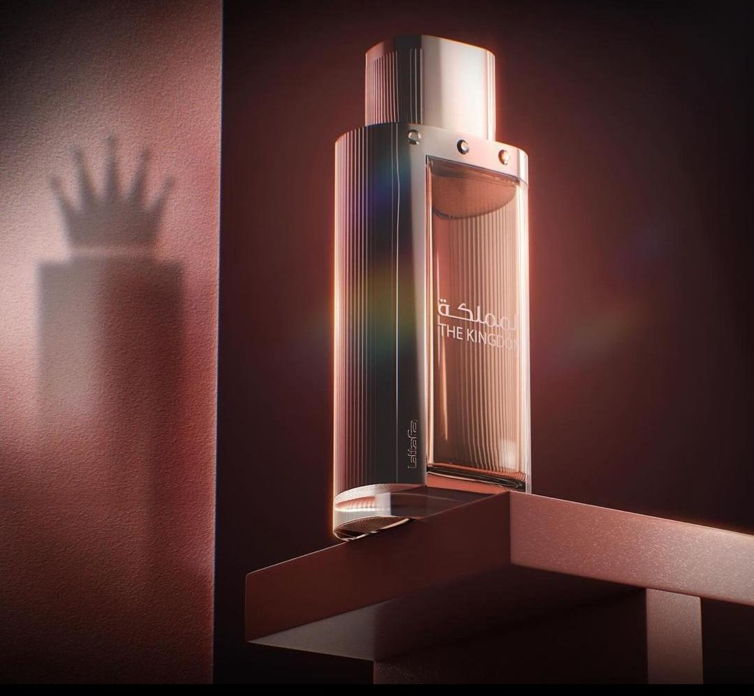 The Kingdom For Women Lattafa Perfumes para Mujeres 100 ml