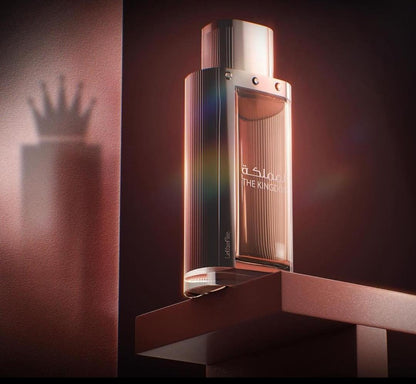 The Kingdom For Women Lattafa Perfumes para Mujeres 100 ml
