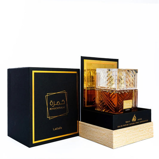 Khamrah Lattafa Perfumes Unisex - 100ML
