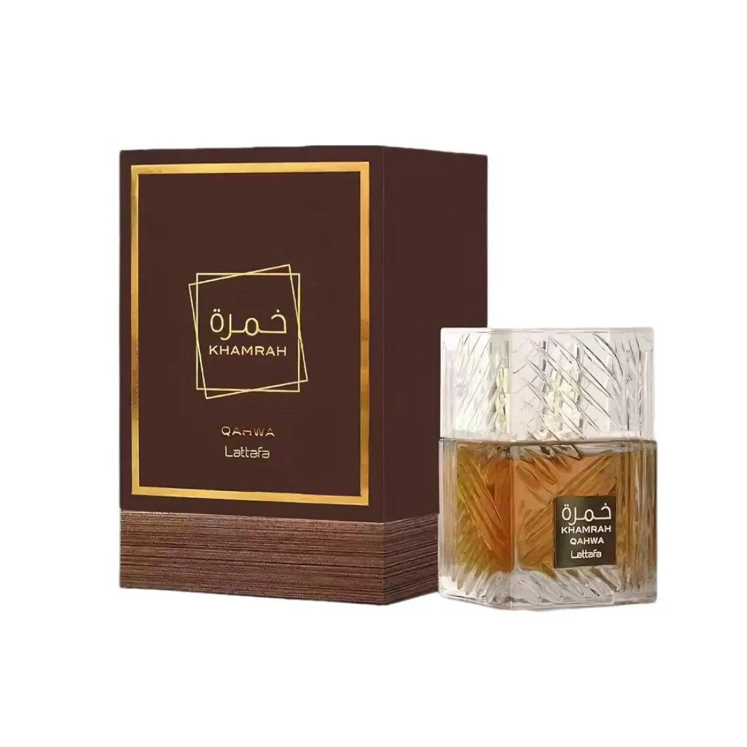 Khamrah Qahwa Lattafa Perfumes Unisex 100 Ml