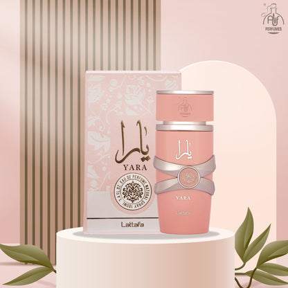 Yara Lattafa Perfumes para Mujeres 100Ml