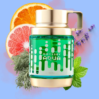 Odyssey Aqua Edition Armaf para Hombres 100 Ml