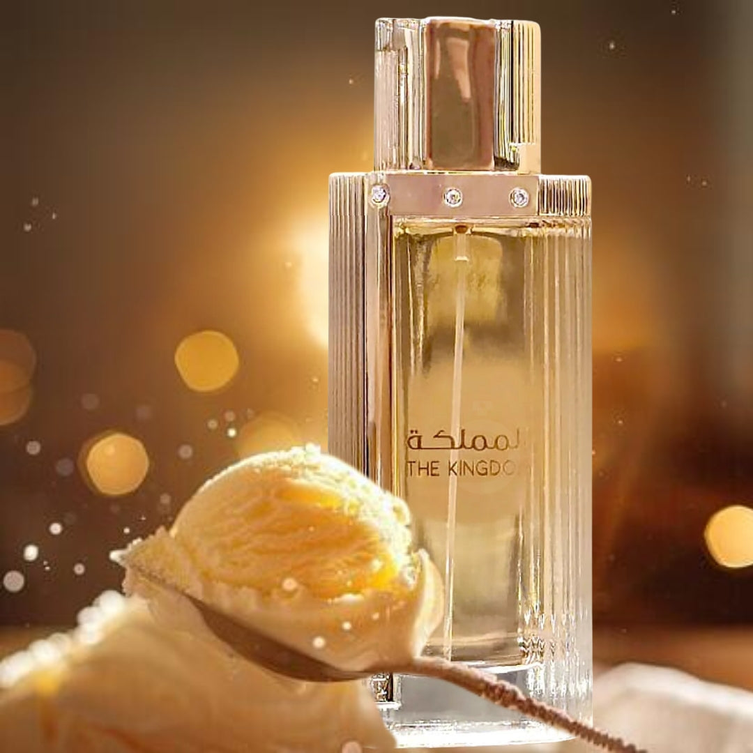 The Kingdom For Women Lattafa Perfumes para Mujeres 100 ml