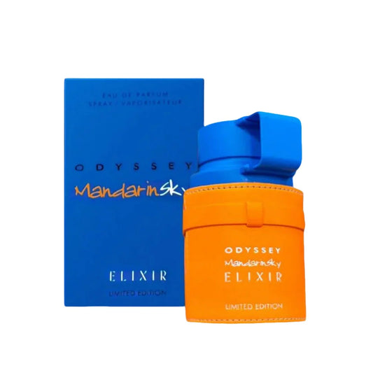 Odyssey Mandarin Sky Elixir Armaf para Hombres y Mujeres 100 Ml