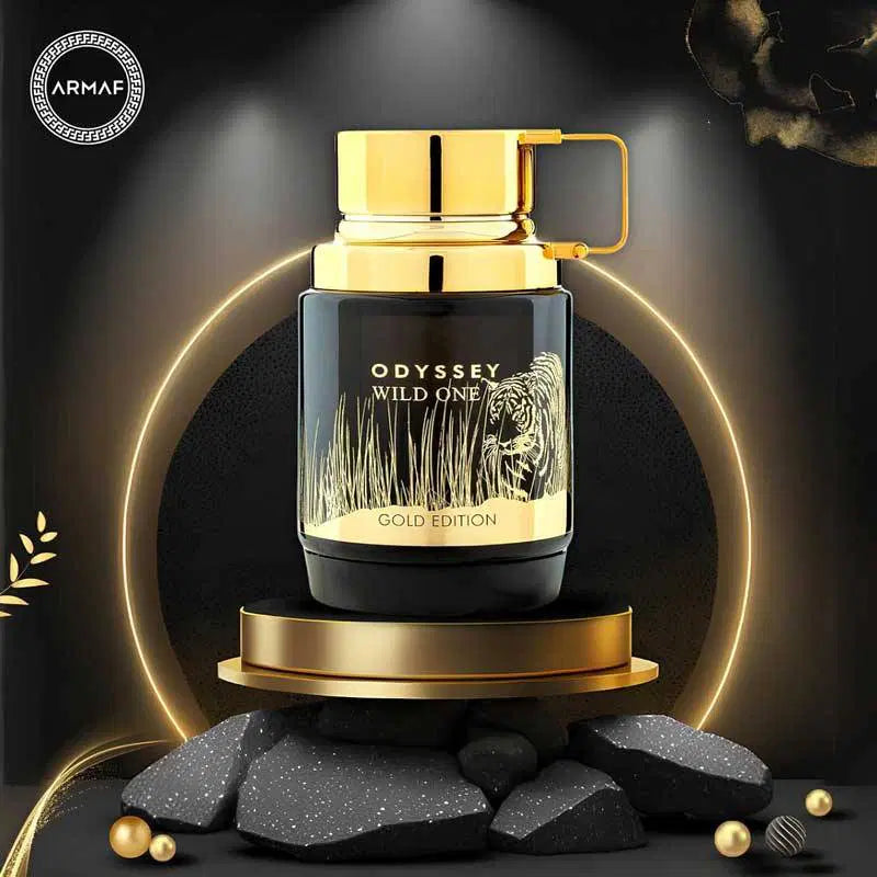 Odyssey Wild One Gold Edition Armaf Para Hombres 100ml